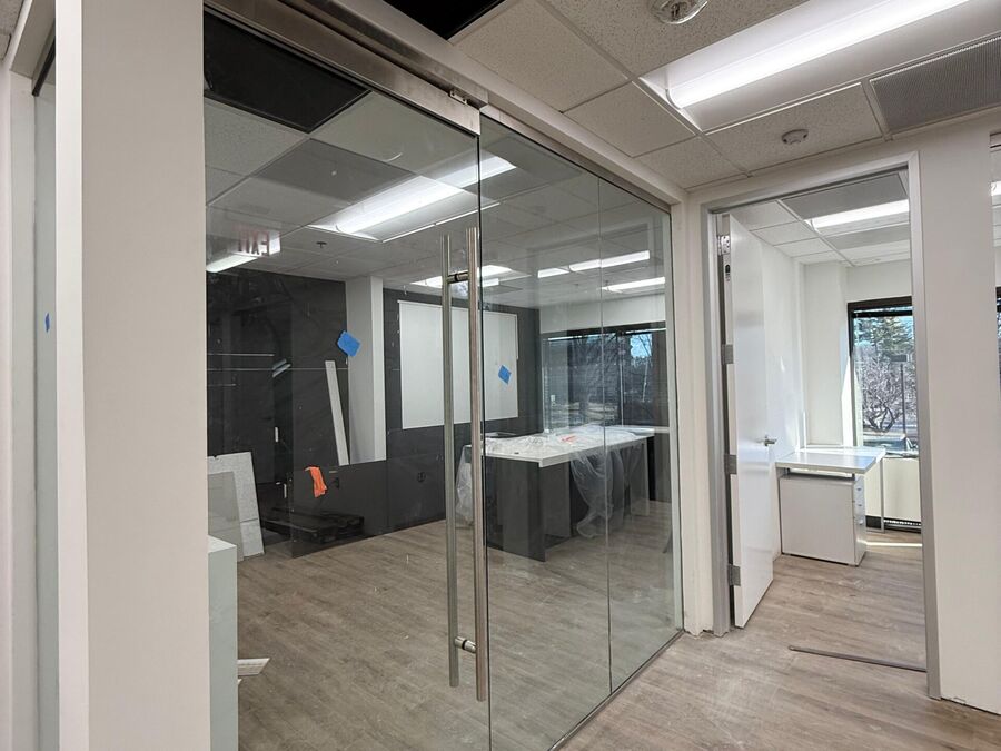 Glass Partitions by DC Glass Pro