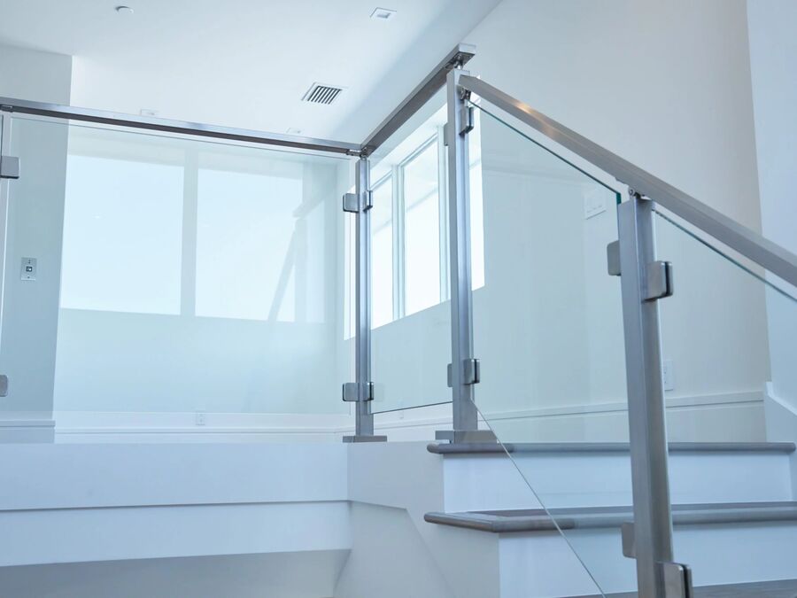 Glass Railing Systems by DC Glass Pro