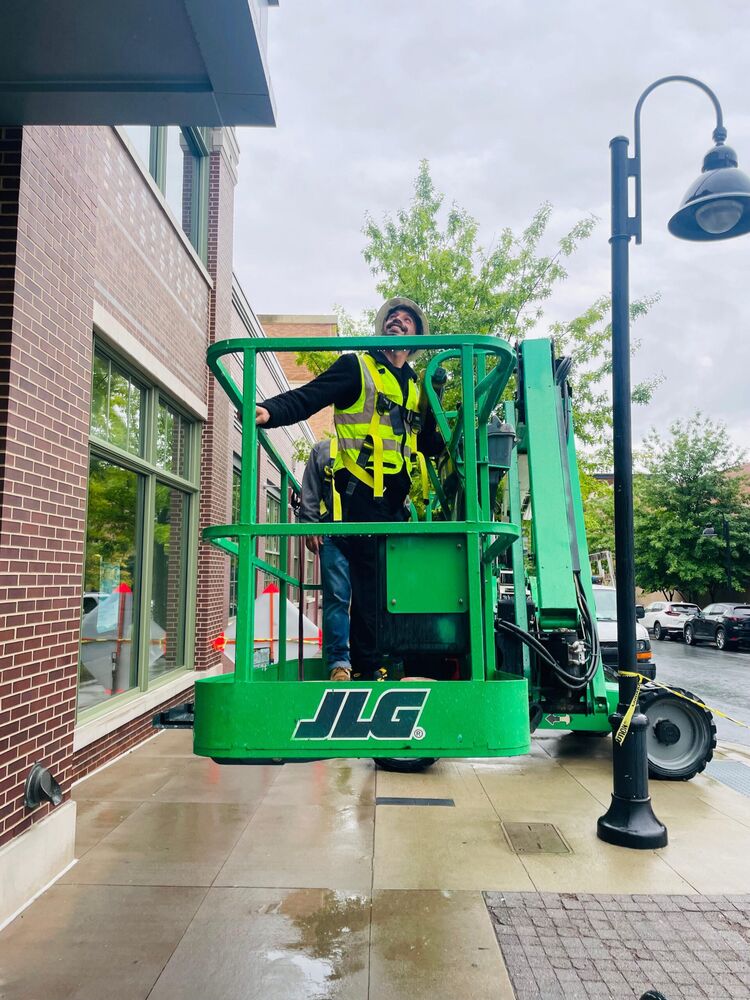 Storefront glazing &mdash; DC Glass Pro